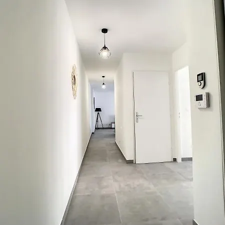 Apartment Location Saisonniere - Bel T3 Neuf - Ajaccio Ajaccio (Corsica)