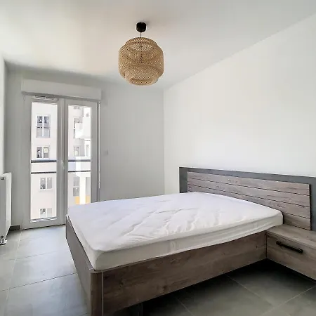 Location Saisonniere - Bel T3 Neuf - Ajaccio Apartment *