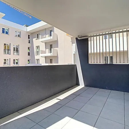 Apartment Location Saisonniere - Bel T3 Neuf - Ajaccio